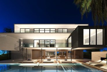 New construction with luxurious 6 rooms for sale in Miami, Florida