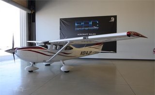 Cessna Turbo 182T Skylane