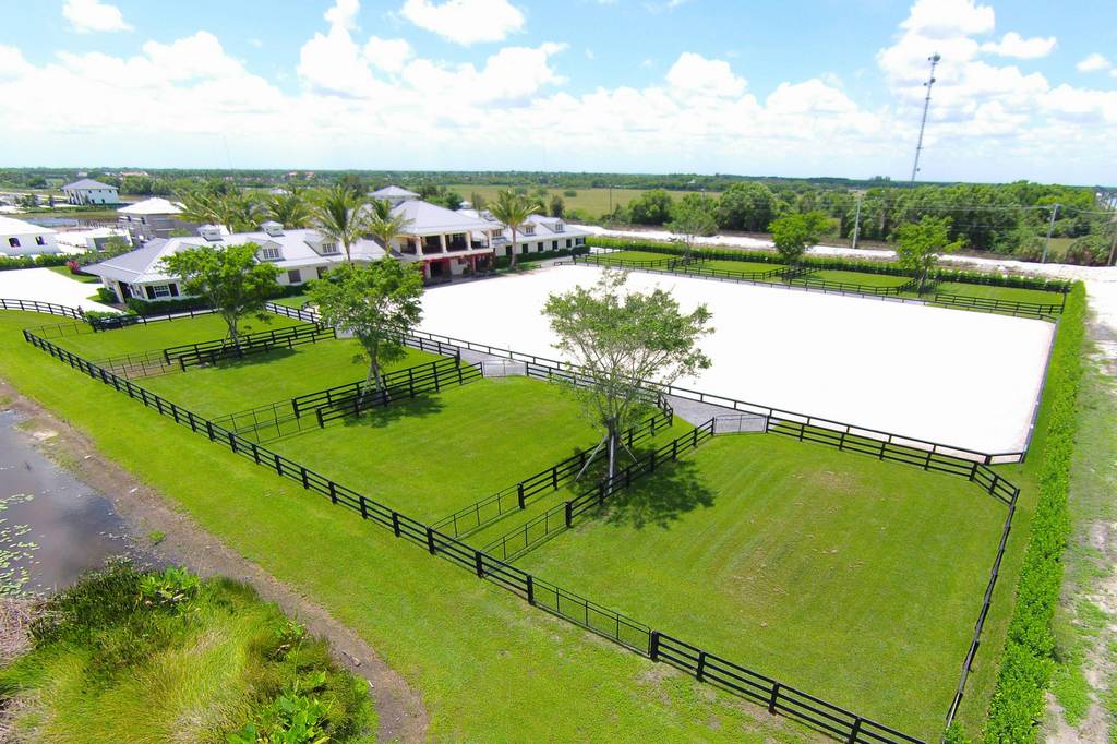 1 Bedroom Exclusive Country House for Rent in Wellington, Palm Beach, Florida