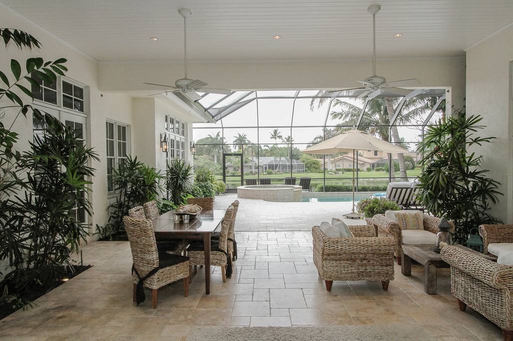 Luxury 4 Bedroom Detached House for Rent in Naples, Collier County, Florida