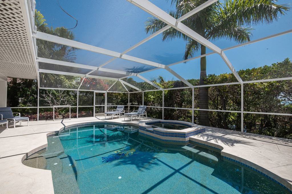 Luxury Detached House or Rent in Boca Grande, Lee County, Florida