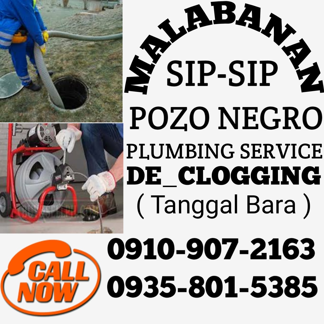 Tubero De_Clogging Service In Quezon City 09109072163 09358015385