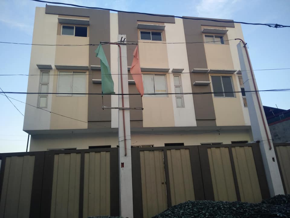 Maria Luisa Townhomes in Caloocan City