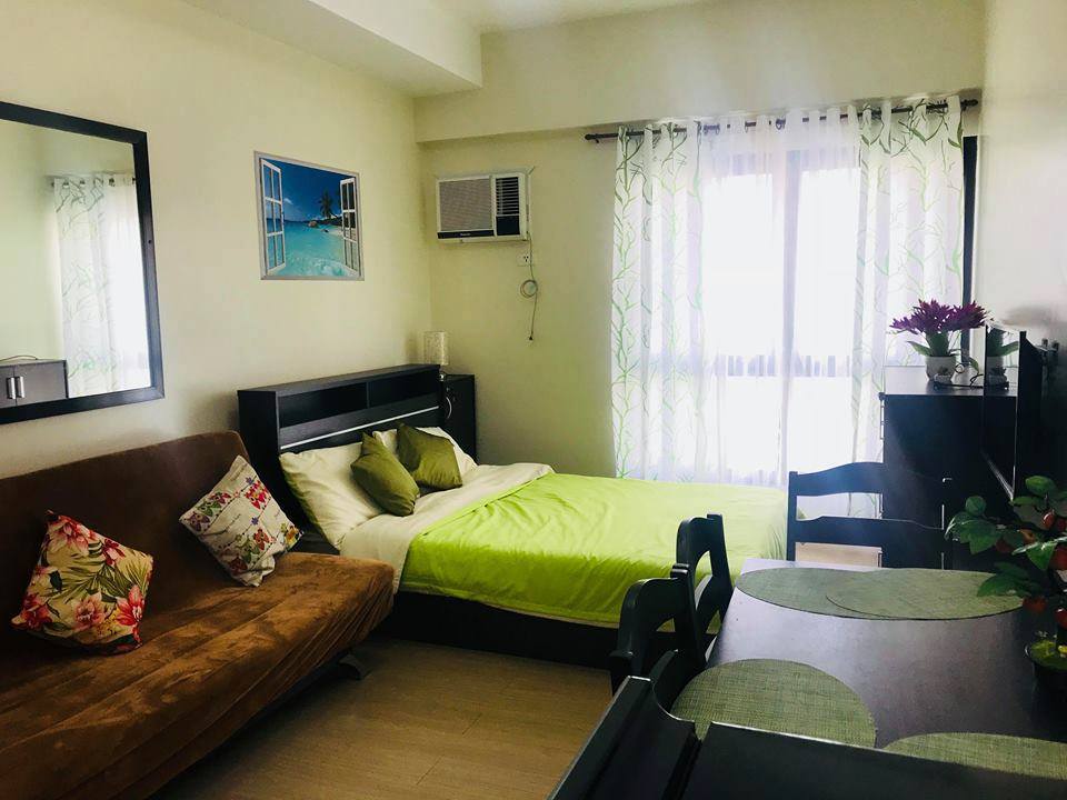 For Rent Condo in Quezon City