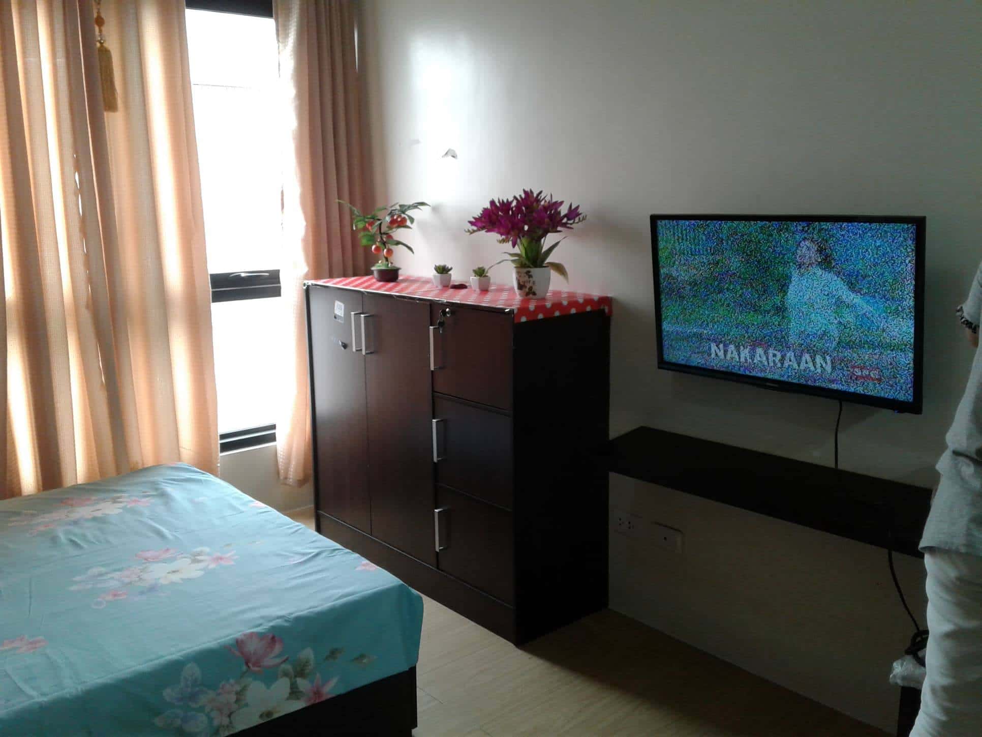 For Rent Condo in Quezon City