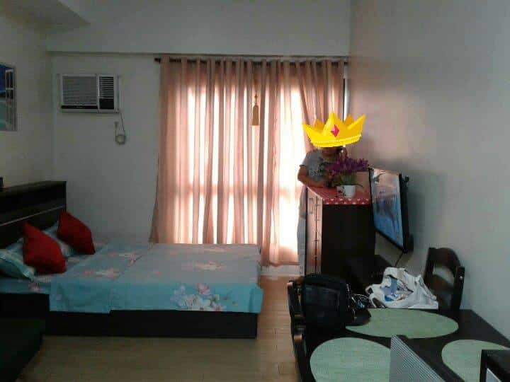 For Rent Condo in Quezon City