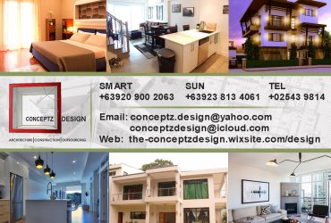 Architects + Interior Design + Landscaping + Gen Contractor