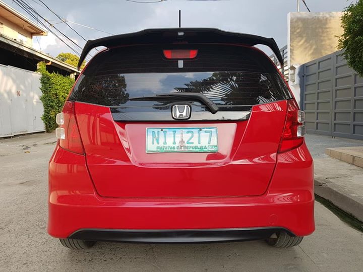 honda jazz 2009