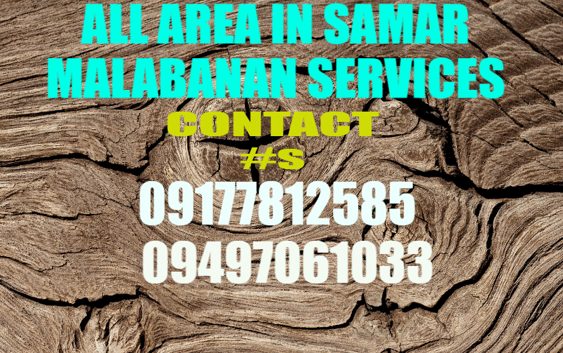 Malabanan Septic Tank Services 09177812585