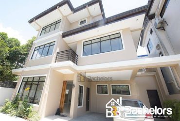 Ready for Occupancy 3 Storey House & lot