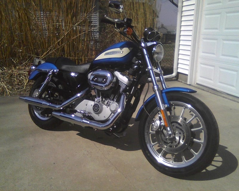 2004 Harley-Davidson® XL1200R Sportster® Roadster