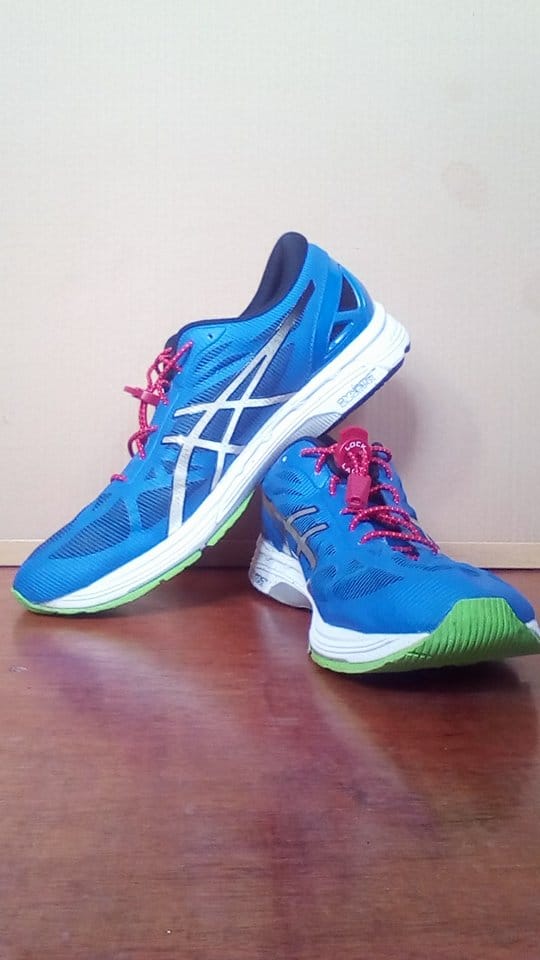 rubber shoes asics