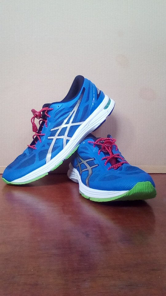 rubber shoes asics