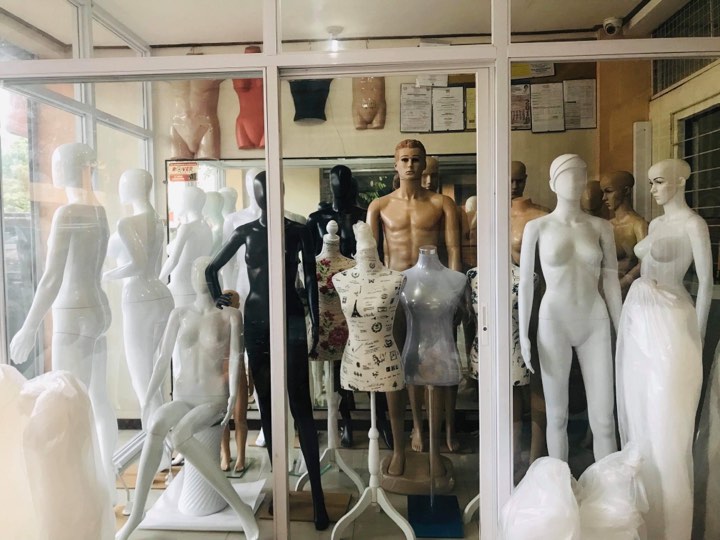 Mannequins