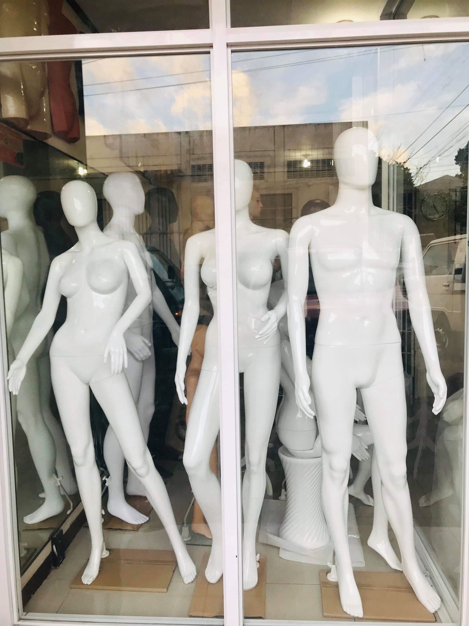 Mannequins