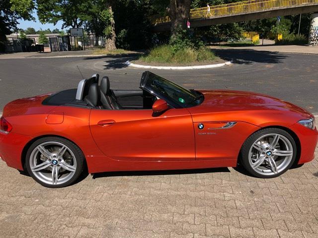 BMW Z4 sDrive35is Sport-Aut. DKG / 19