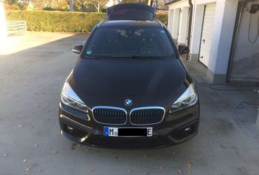 BMW 225 xe iPerf. Sport Line,LED,HUD,DAB,RFK,Navi,el.Hkkl