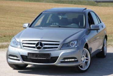 Mercedes-Benz C 350 CDI DPF (BlueEFFICIENCY) 7G-TRONIC Avantgarde