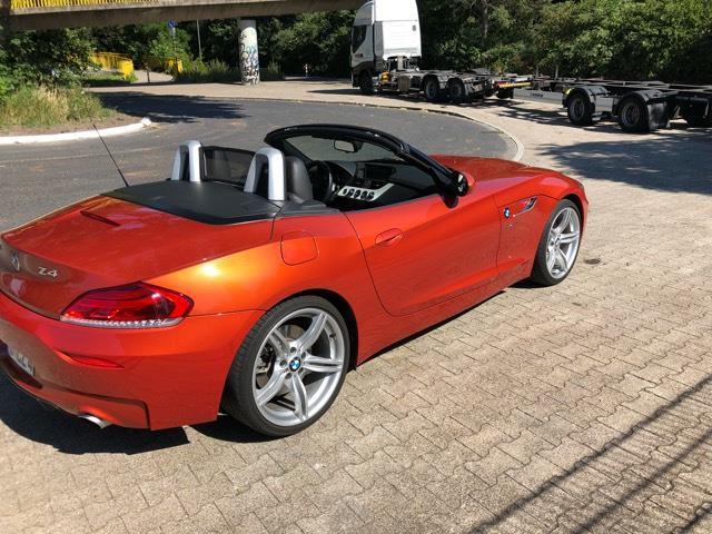 BMW Z4 sDrive35is Sport-Aut. DKG / 19