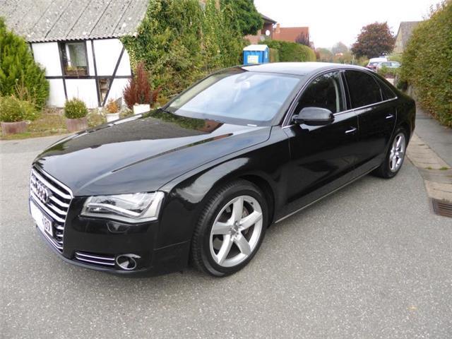 Audi A8 A8 3.0 TDI DPF #MASSAGE #Standheizung #Sitzhzg.