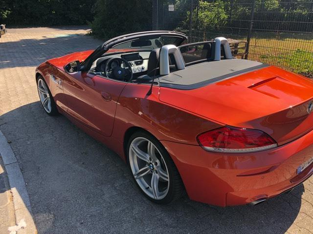 BMW Z4 sDrive35is Sport-Aut. DKG / 19