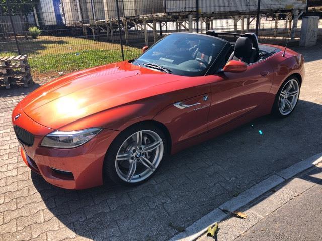 BMW Z4 sDrive35is Sport-Aut. DKG / 19