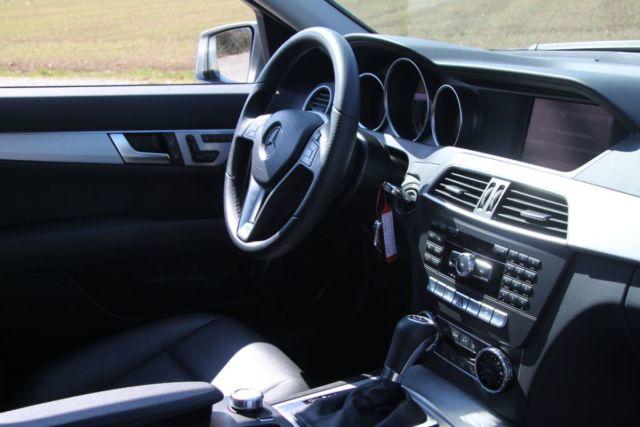 Mercedes-Benz C 350 CDI DPF (BlueEFFICIENCY) 7G-TRONIC Avantgarde