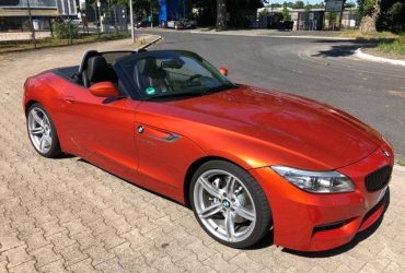 BMW Z4 sDrive35is Sport-Aut. DKG / 19