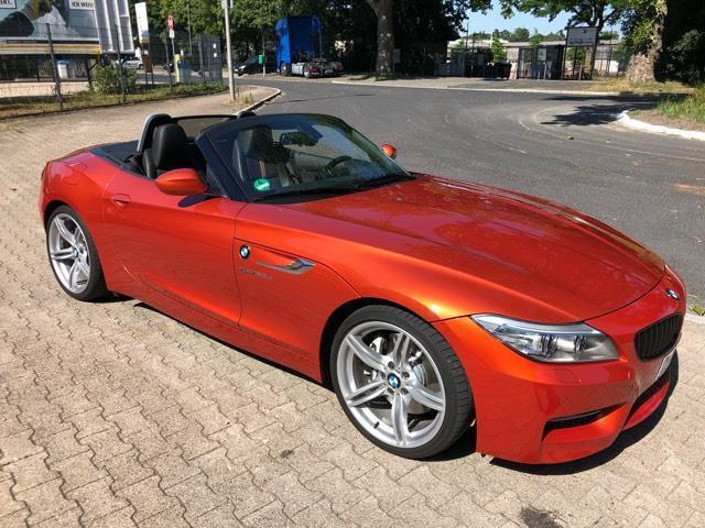 BMW Z4 sDrive35is Sport-Aut. DKG / 19