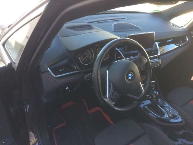 BMW 225 xe iPerf. Sport Line,LED,HUD,DAB,RFK,Navi,el.Hkkl