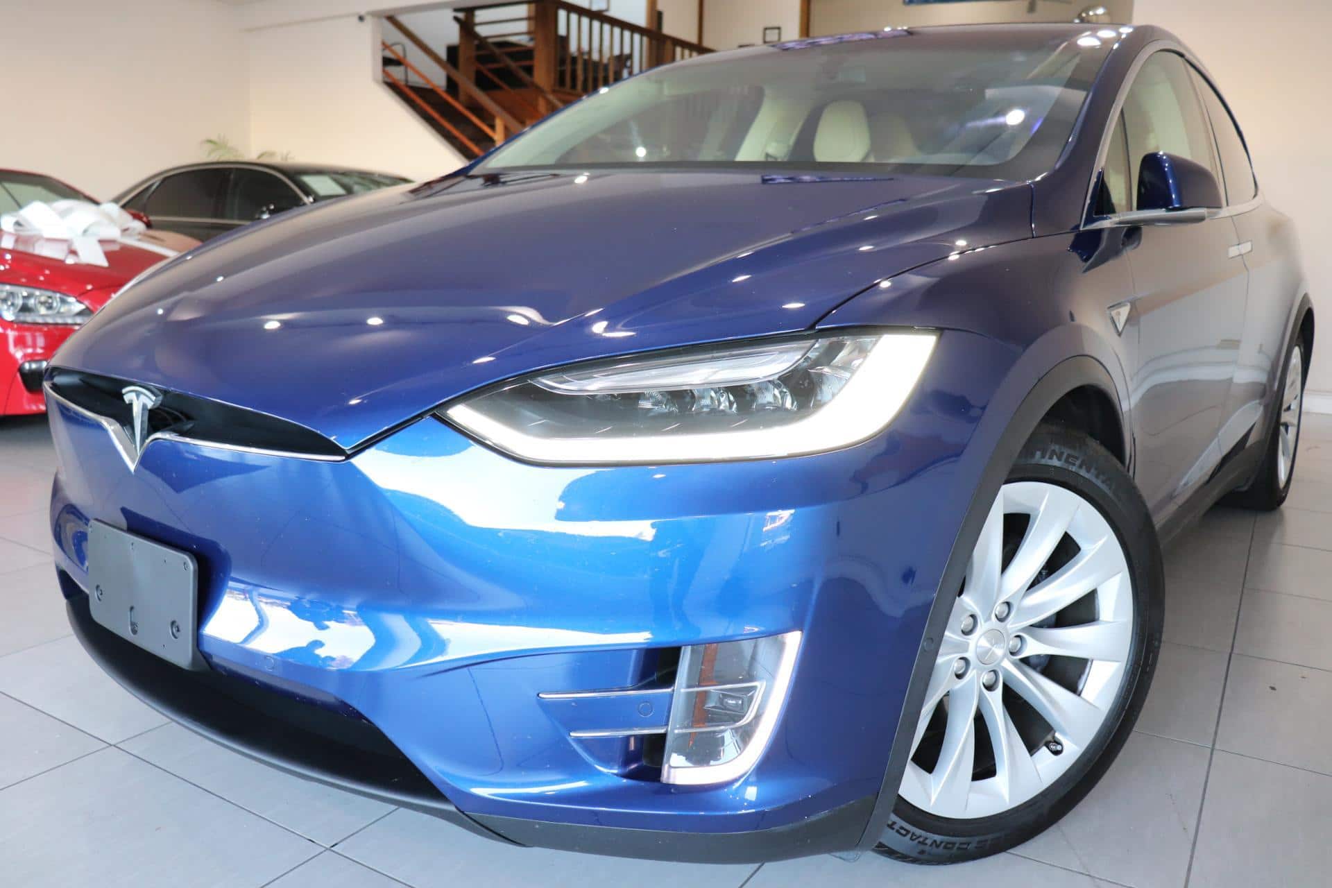 2016 Tesla Model X 90D AWD