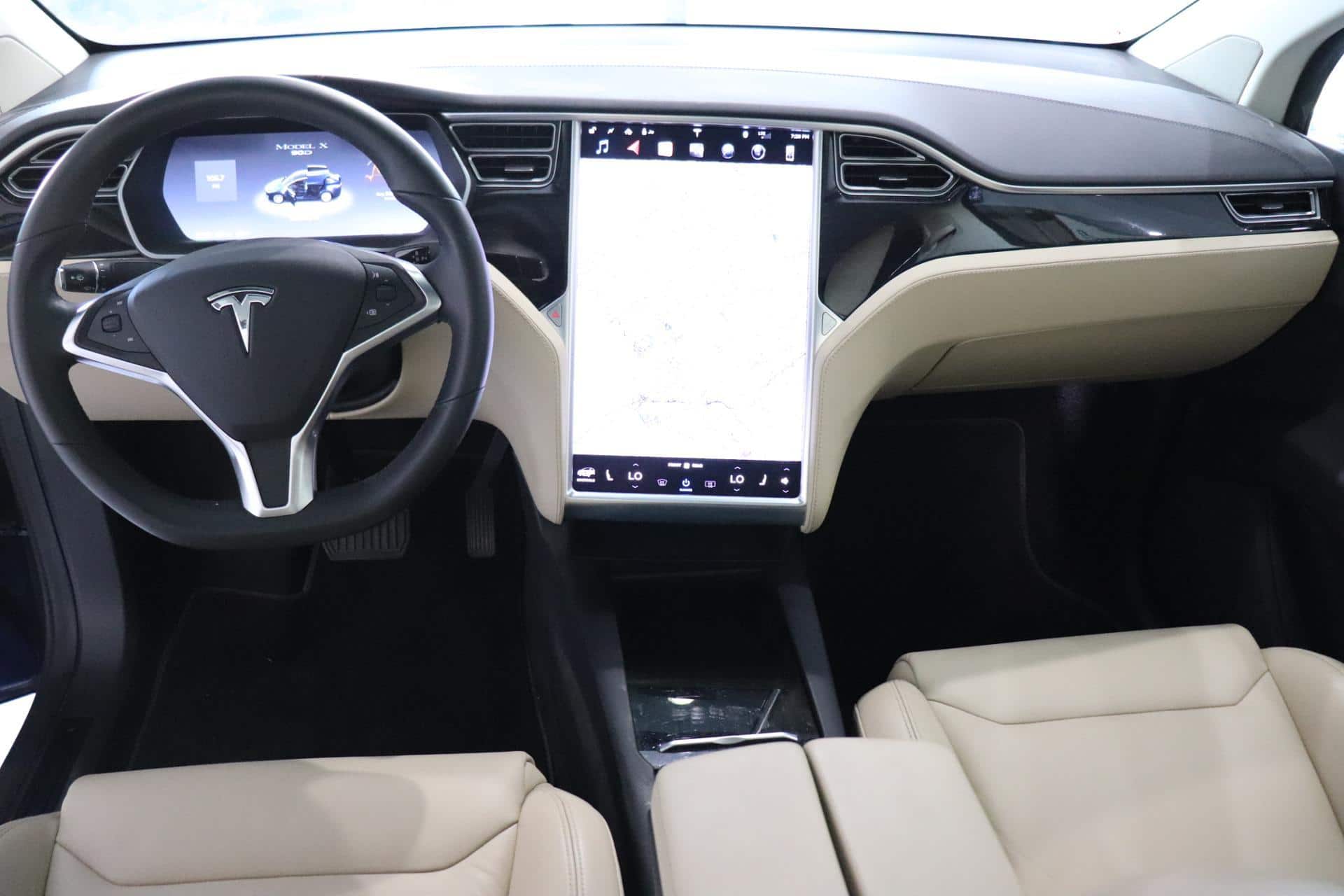 2016 Tesla Model X 90D AWD