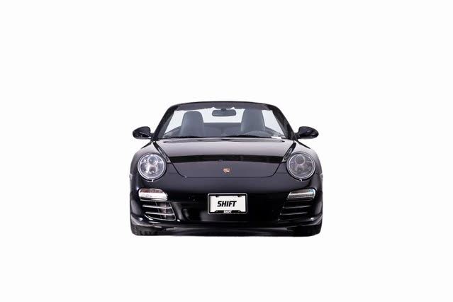 2009 Porsche 911 Carrera 4S AWD Cabriolet