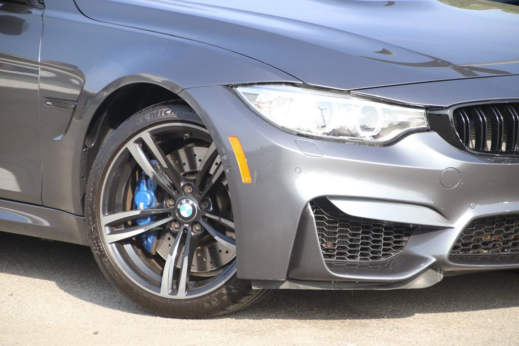 2015 BMW M3 Sedan RWD