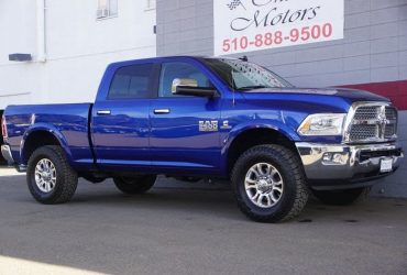 2015 Ram 2500 Laramie Crew Cab 4WD