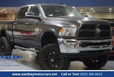 2016 Ram 2500 Outdoorsman Crew Cab 4WD