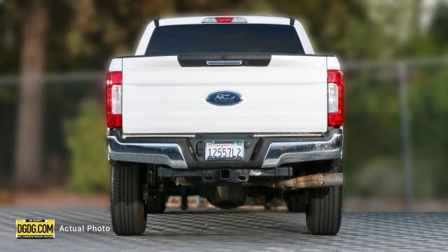 2018 Ford F-250 Super Duty Lariat Crew Cab LB 4WD