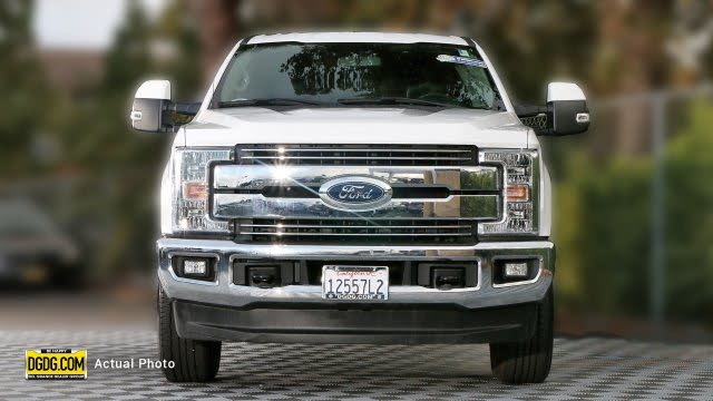 2018 Ford F-250 Super Duty Lariat Crew Cab LB 4WD