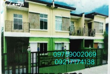 House and Lot at Lancaster New City Cavite