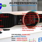 AV PRO Enterprises