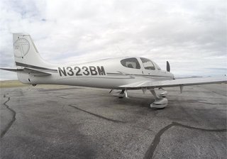 Cirrus SR22-G3 Turbo