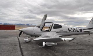 Cirrus SR22-G3 Turbo