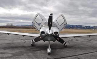 Cirrus SR22-G3 Turbo