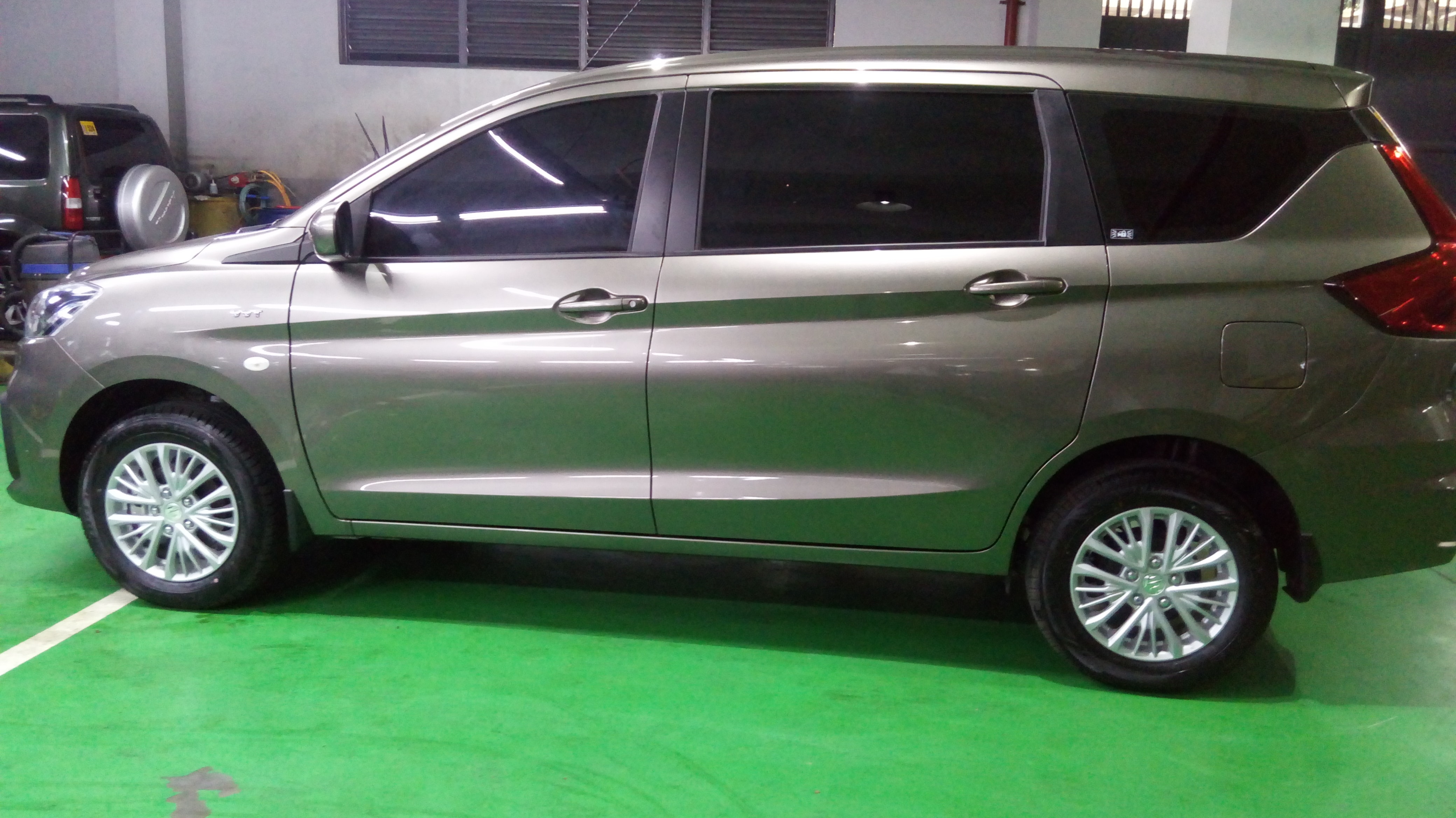 Brand New Suzuki Ertiga 2019