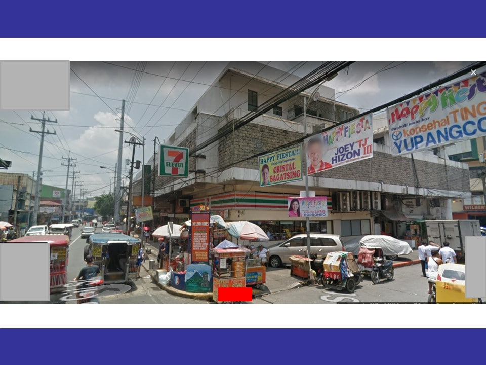 Commercial Bldg for Sale in Manila – Income Generating