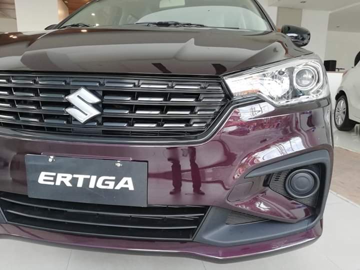 Brand New Suzuki Ertiga 2019