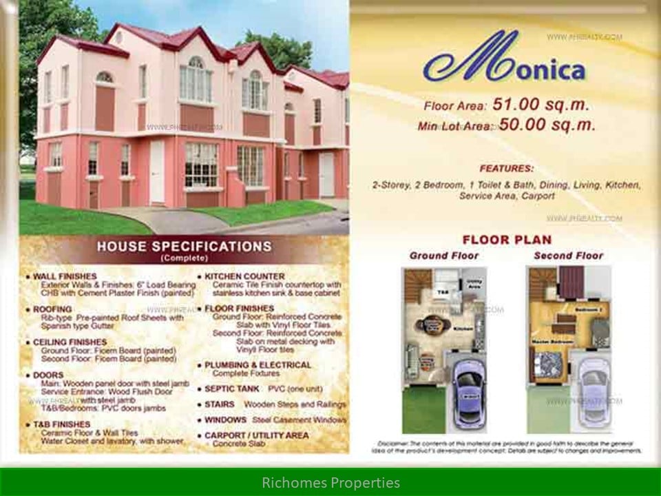 AFFORDABLE HOUSE & LOT / TOWNHOUSE – Bacoor Cavite near Daang Hari