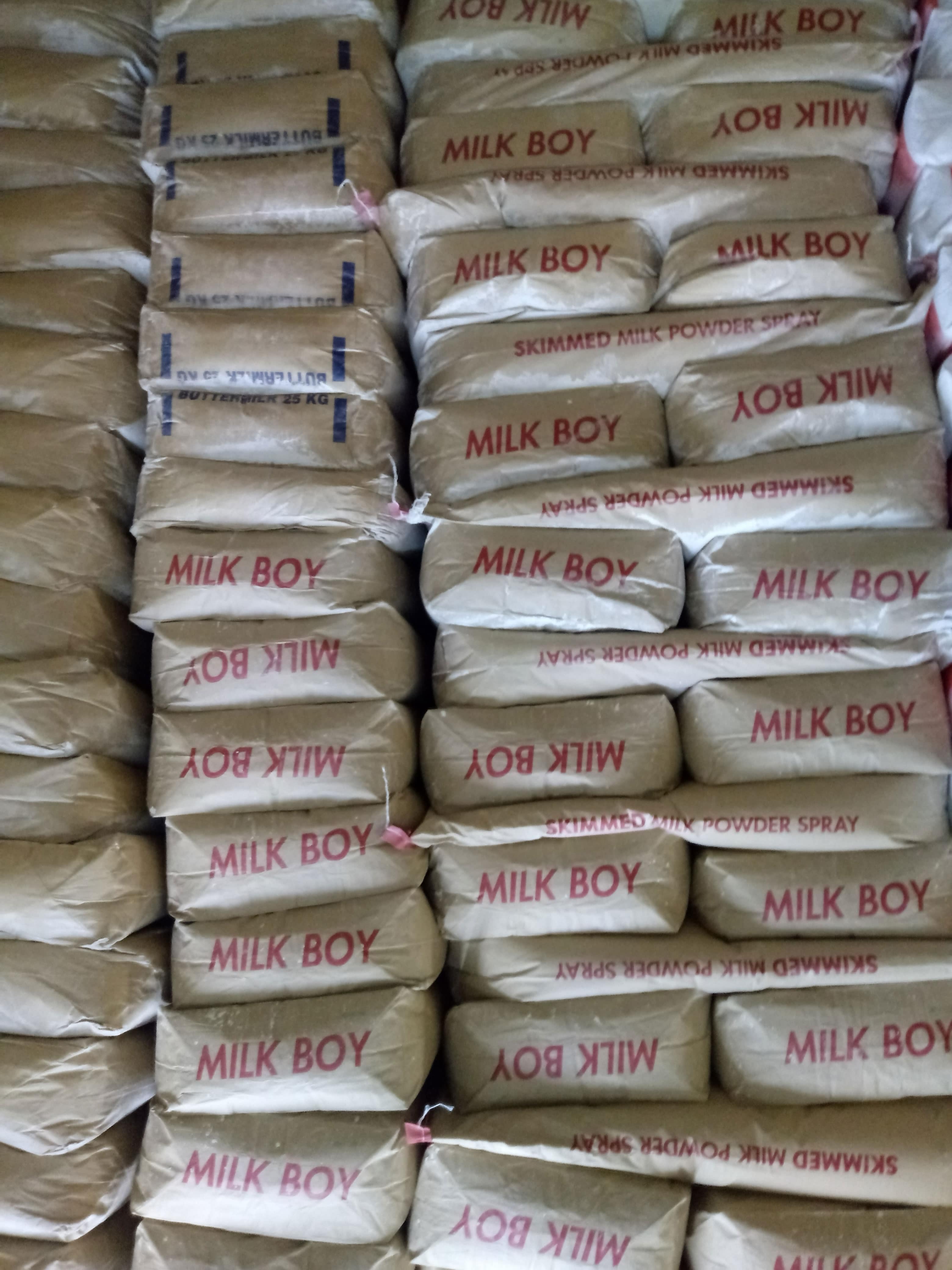 MilkBoy Skimmed Milk Powder Supplier