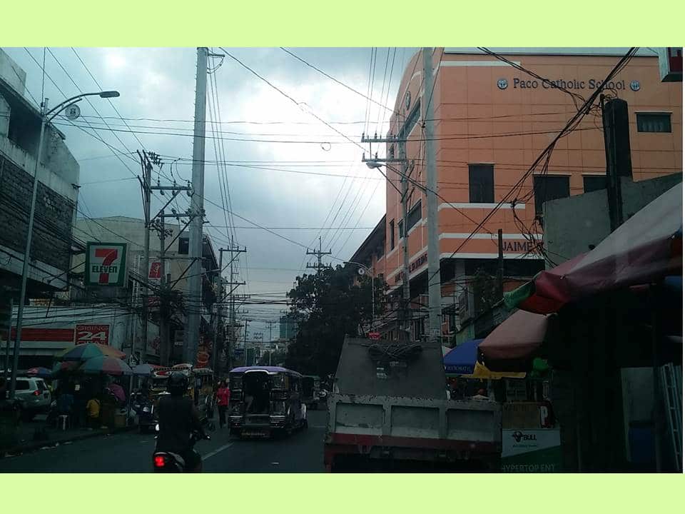 Commercial Bldg for Sale in Manila – Income Generating