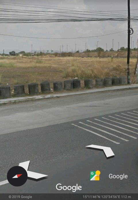 2.9 hectares Commercial lot in Mabalacat, Pampanga